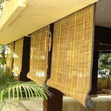 Bamboo Chick Blinds